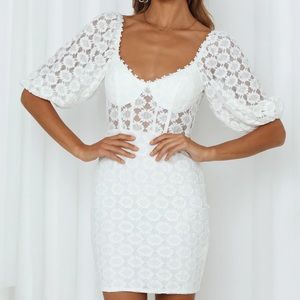 We So Cute Dress - Hello Molly NWT